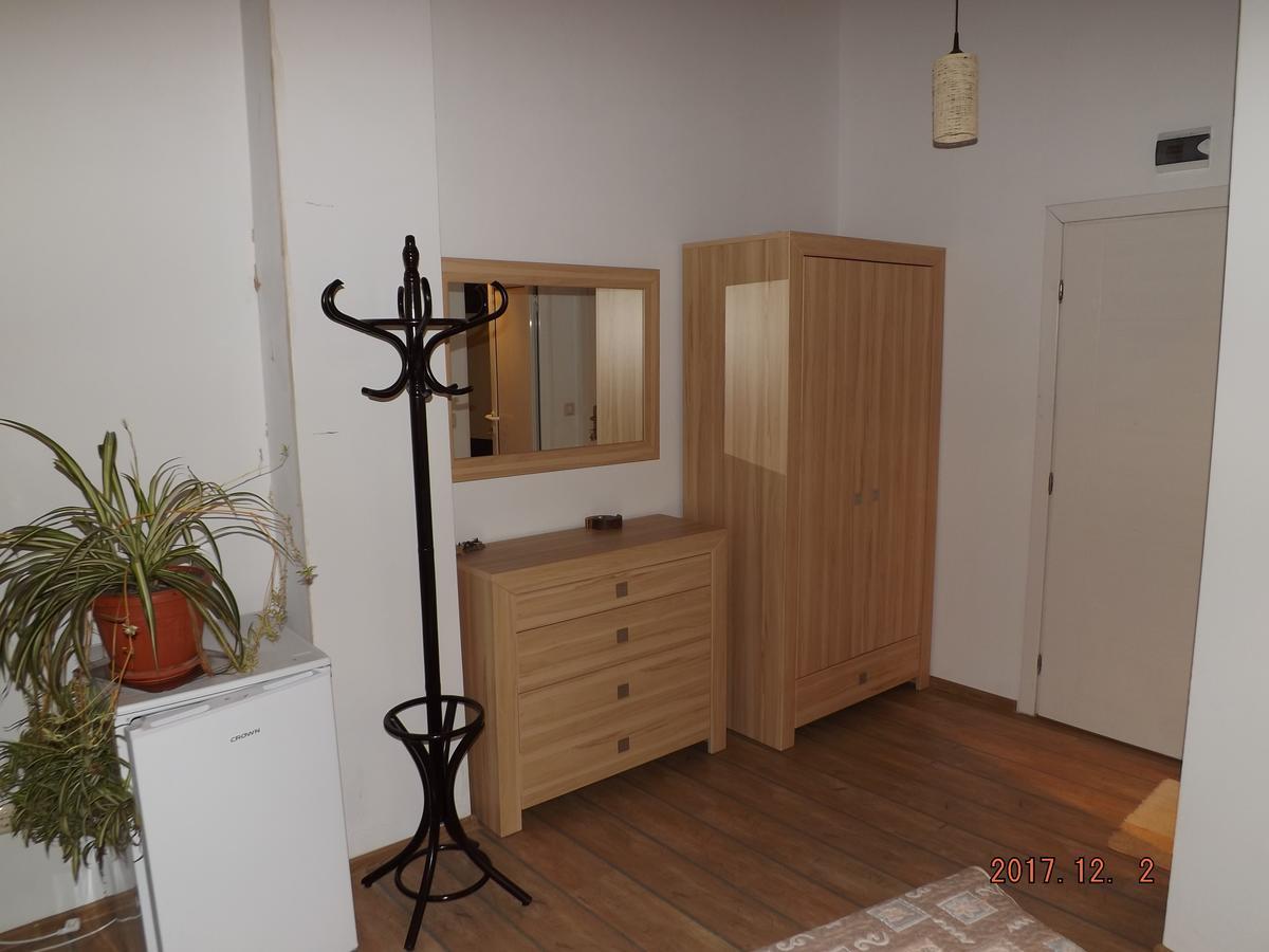 Faina Guest House Rezovo Eksteriør bilde