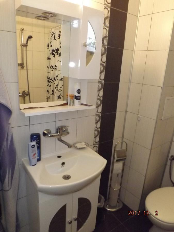 Faina Guest House Rezovo Eksteriør bilde